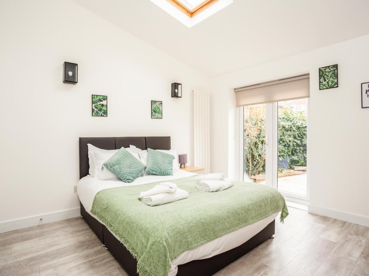 Outstanding 6 Sleeper - Great Location - Legoland Villa Windsor Kültér fotó